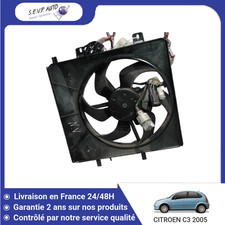 🇫🇷 MOTEUR VENTILATEUR