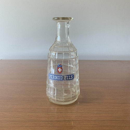 Carafe publicitaire pernod - carafe,