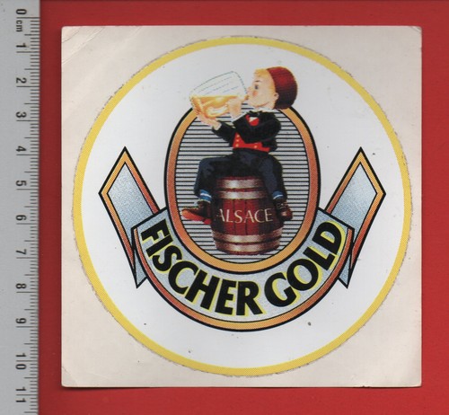Fischer gold alsace - fischer,