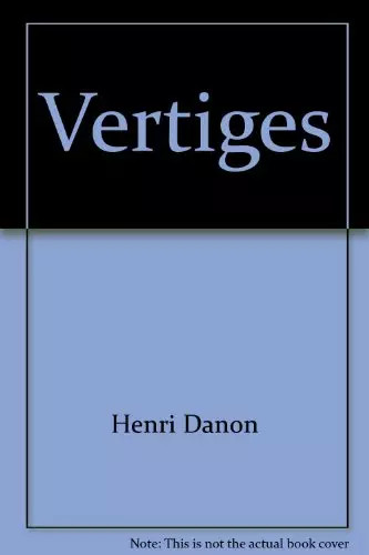 Vertiges henri danon - vertiges,,