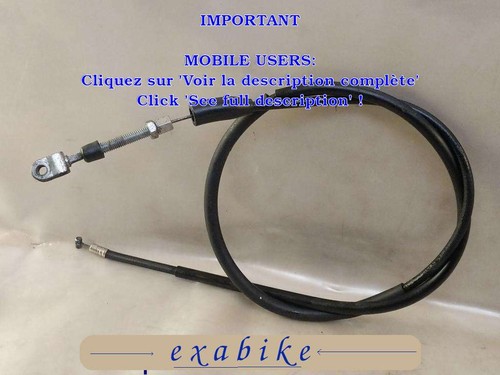 Cable embrayage pour - cable, d'embrayage