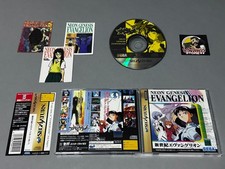 Carte d'épinette Neon Genesis