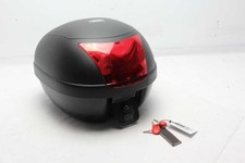 Topcase GIVI serrure à clé