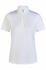 Pikeur Comp. Str. Shirt white