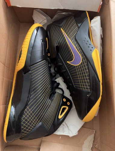 Nike hyperdunk supreme lakers - hyperdunk,
