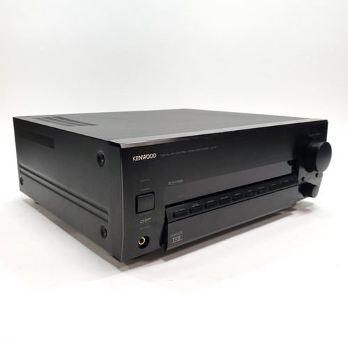Vintage kenwood digital - kc-x1,