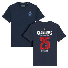 T-shirt enfant PSG 2025