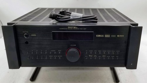 Rotel rsx 1057 - rotel, rsx-1057