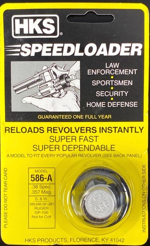 Hks 586a speedloader for - hks,