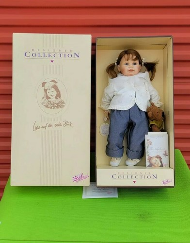 Vintage zapf creations laura - zapf,