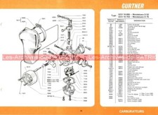 Motobecane 75 d52 d75 - d, 52