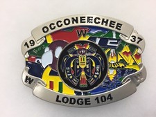 Boy Scouts-  Occoneechee Lodge
