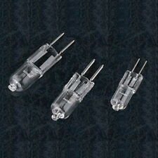 5x G4 Halogène Douille à Broches Ampoule 5W/10W/20W au Choix 12V GU4