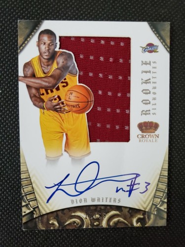 2012 dion waiters preferred - 2012-13,