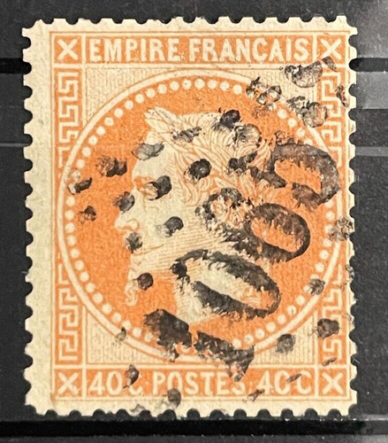 Timbres napoleon 31 - timbres, n°
