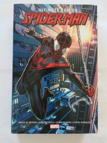 Ultimate spider man miles - ultimate, spider-man