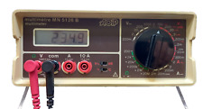 MULTIMETRE DE TABLE AOIP MN5126 B   4 1/2 digits, 20.000 pts