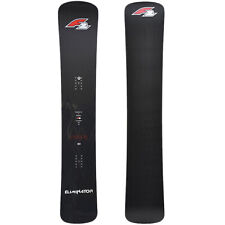 F2 Éliminateur Carbon Freecarve Raceboard Alpin Race Snowboard Carving 2025 NEU