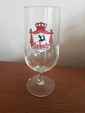 Verre 25cl Biére  SCHUTZ