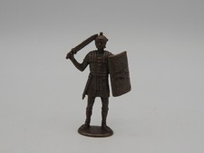 Kinder Ancien Métal - Romer Légionnaire - Figurine Métaux - Steckfiguren 1978