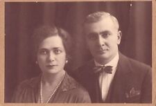 1920 ELEGENT ARMENIAN COUPLE