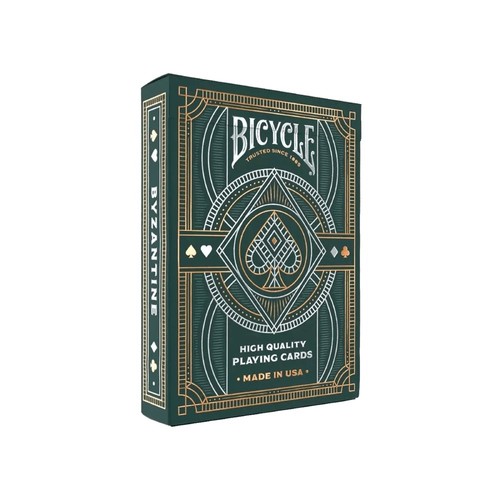 Jeu byzantine bicycle - jeu,