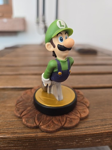 Nintendo amiibo super smash - nintendo,