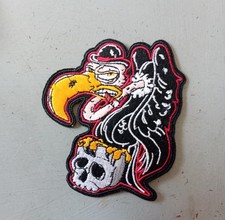 Ecusson Patch Tissus