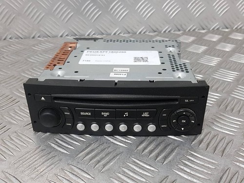 autoradio 307