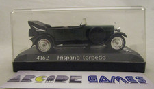 VOITURE 1/43 HISPANO TORPEDO VERTE - SOLIDO 4162