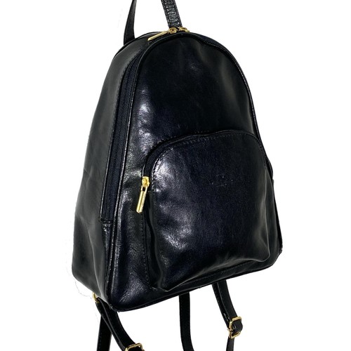 Mini sac dos - a, cuir