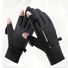 Gants Thermiques Homme Hiver – Taille XL, L, M
