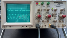 HAMEG HM303-6 OSCILLOSCOPE