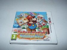 jeu video nintendo 3ds paper