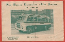 DEPLIANT TOURISTIQUE - STE DES