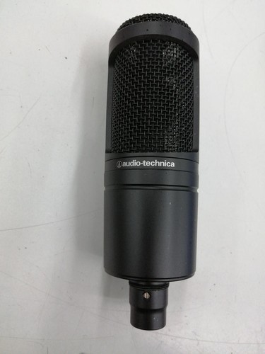 Audio technica at2020 cardioid - audio-technica,