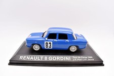 Miniature voiture Rally auto
