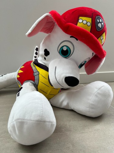 Peluche géante pat - 🚨,