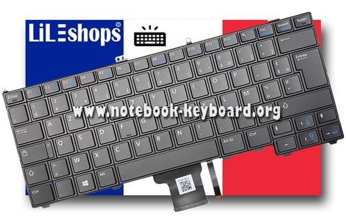 Clavier français original - français,