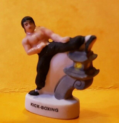 Fève kick boxing - kick,