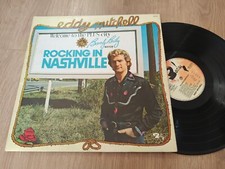 lp album 33t - Eddy Mitchell
