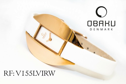 Obaku v155lvirw montre - obaku,