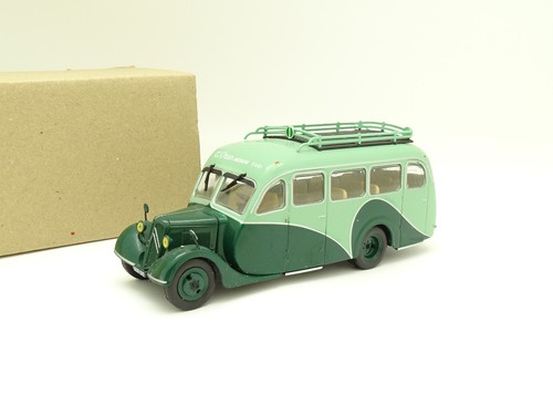 Ixo bus car autocar - 1/43,