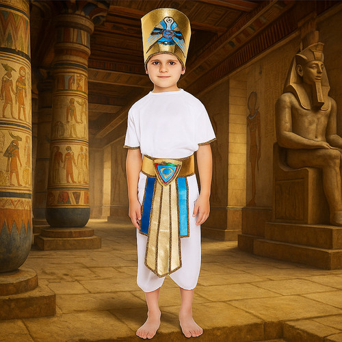 Déguisement garçon pharaon - garçon,