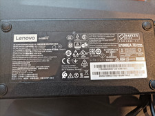 Chargeur Lenovo 170W 20V 8.5A ADL170NLC3A – P50 P51 P52 P71 P72 – Original