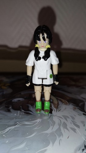 Figurine videl dragon ball - dragon,