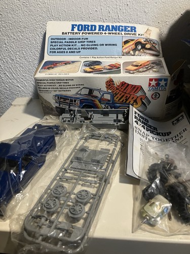Tamiya stomper like - tamiya, sand