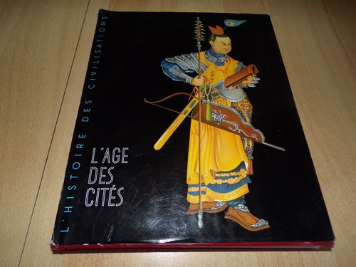 Age des cités - citÉs, histoire