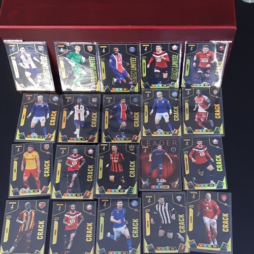 Panini lot cartes football - panini,