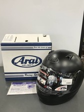 Arai Leon Gray Motorcycle